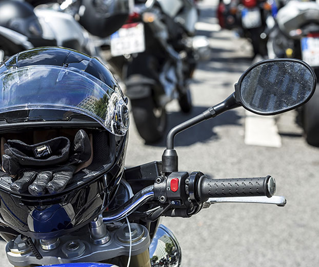 Kako ubežati hrupu svojega motorja?