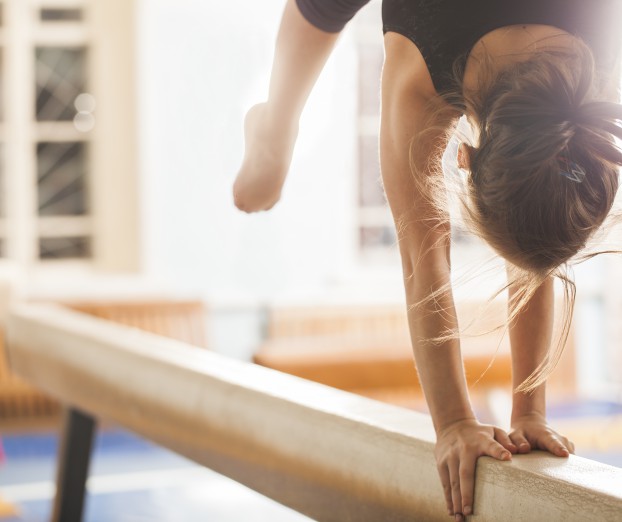 Kaj morate vedeti o treniranju gimnastike?