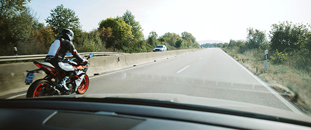 Motoristične izku&scaron;nje: Ne zanemarite vzmetenja