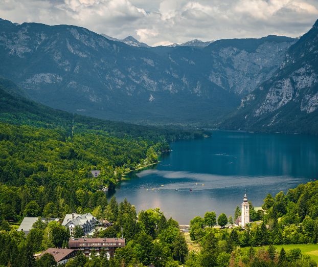Na popotovanju: Bohinj