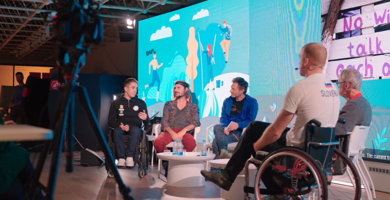 Telesna aktivnost kot meditacija