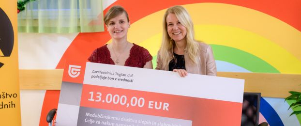 Krepimo povezanost, varnost in pomoč za bolj&scaron;i jutri