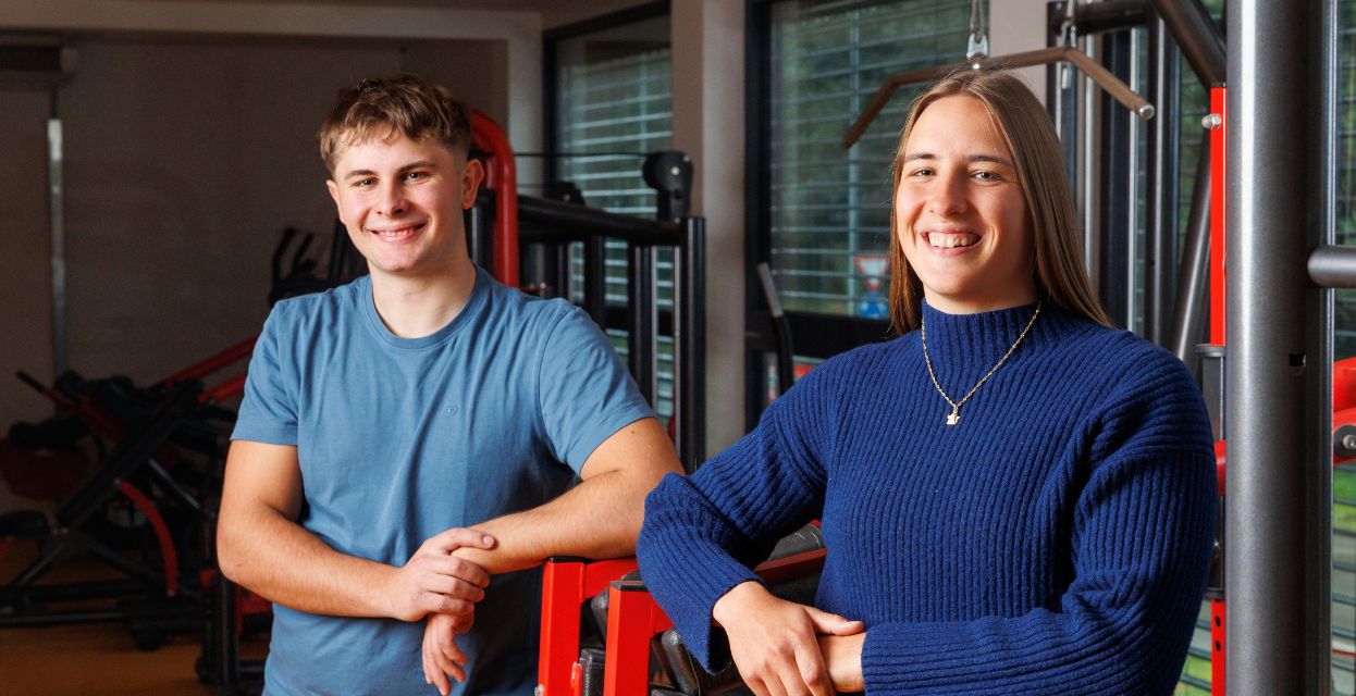 Lina in Val Eržen: &scaron;portne ambicije, finančni izzivi in prihodnost