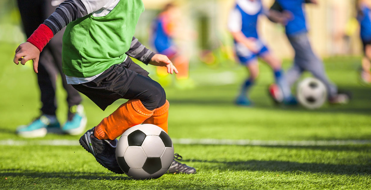 Pravi šport za otroka: Kako ga izbrati?