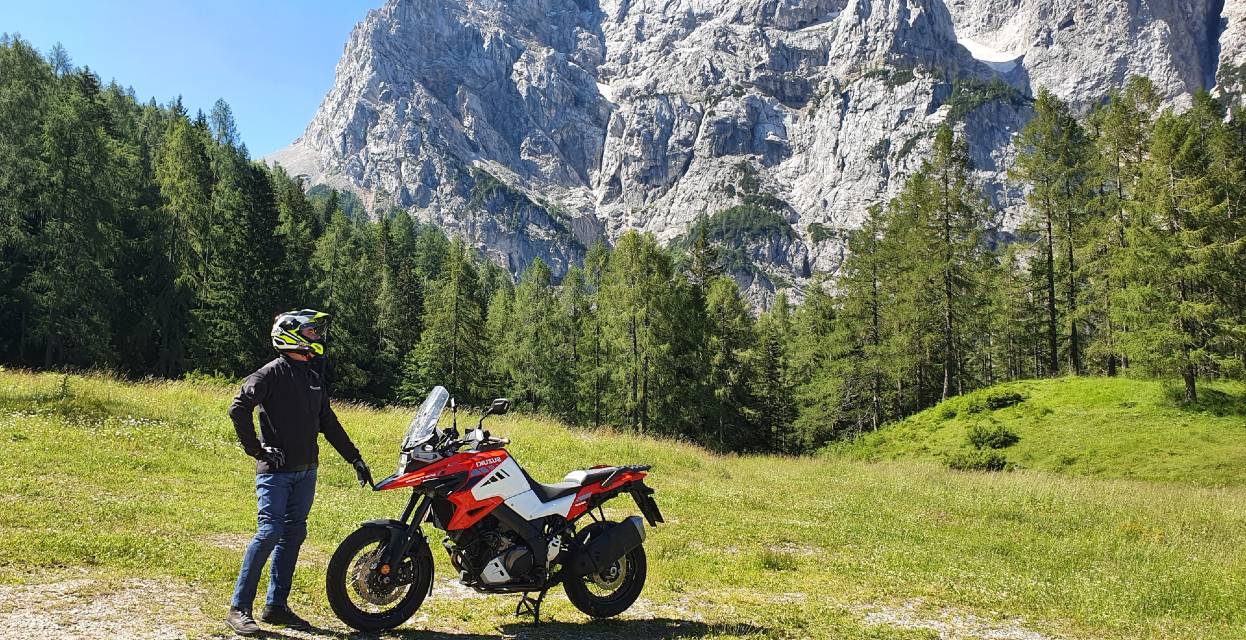 Utrujenost na motorju - tiha nevarnost