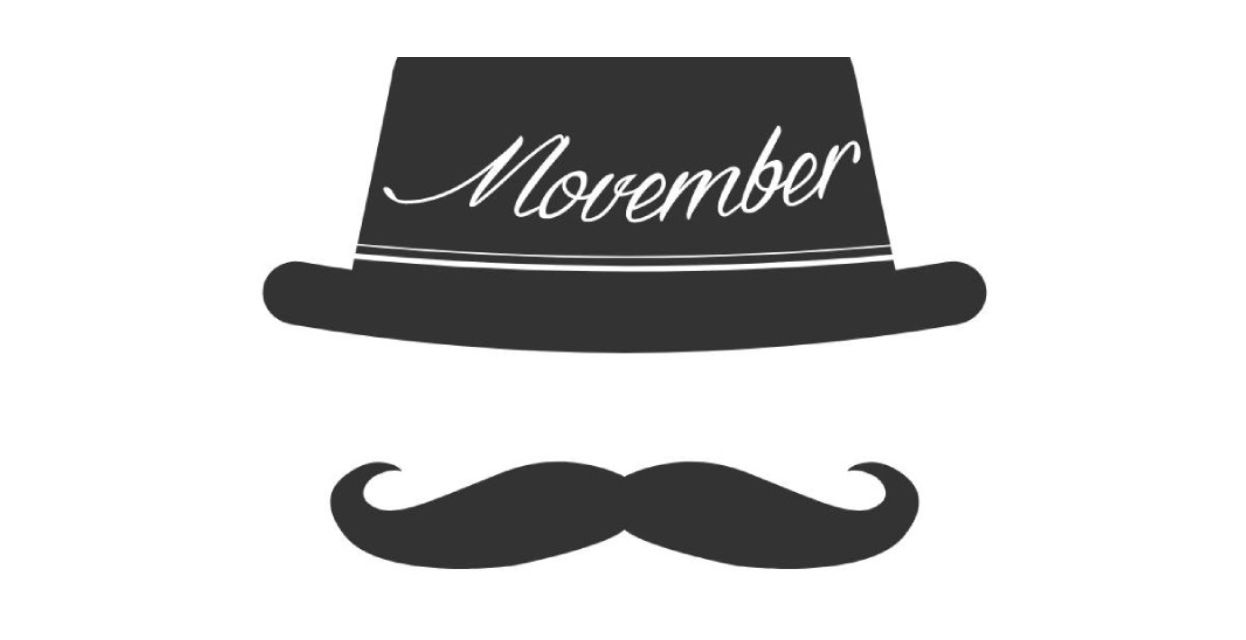 Movember &ndash; mesec preventive za mo&scaron;ko zdravje