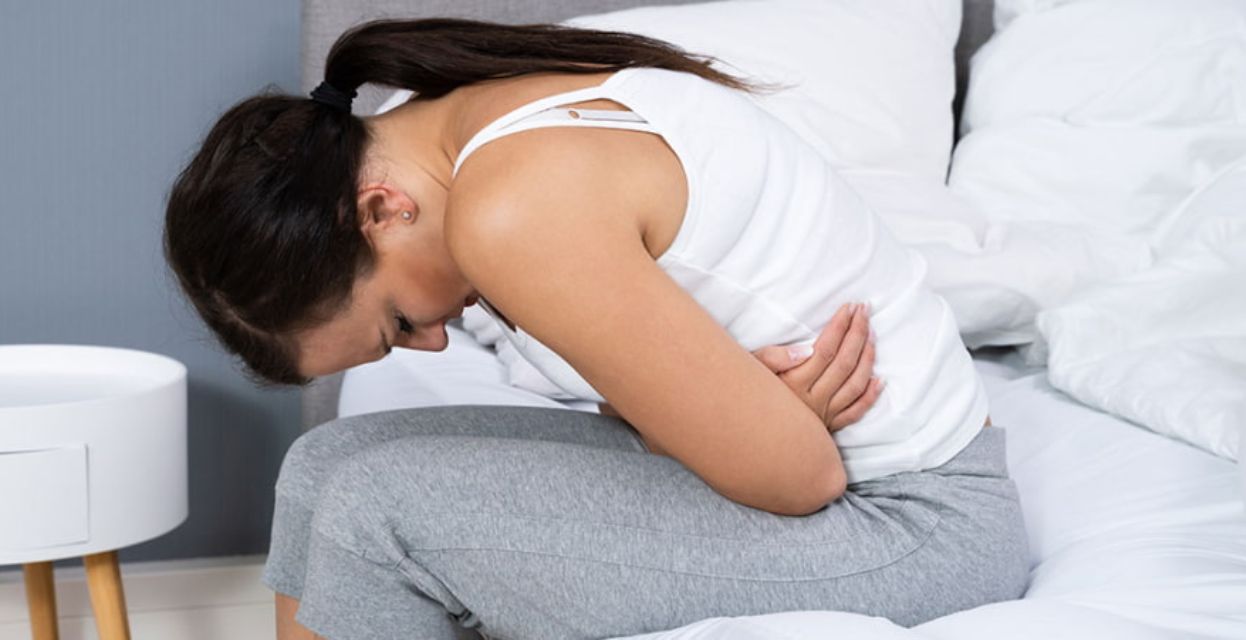 Bolečina v spodnjem delu trebuha &ndash; kdaj k zdravniku?