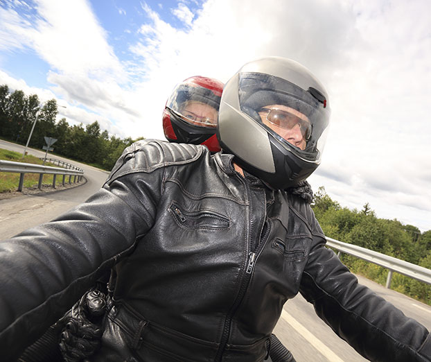 Na motorju v paru: Bodi moja sopotnica!