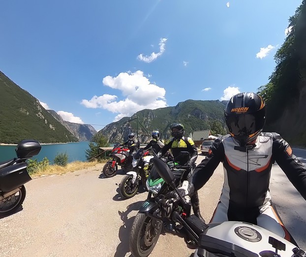 Potovanja z motorjem: Črna gora