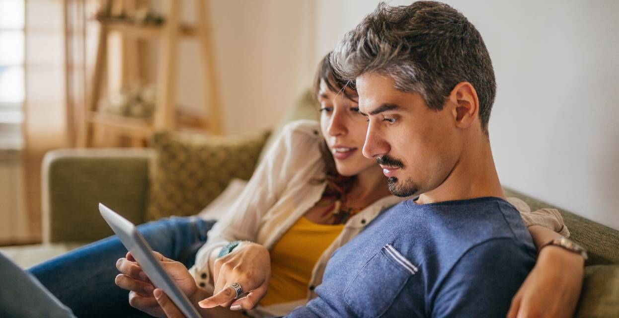 Dom lahko enostavno zavarujete po spletu