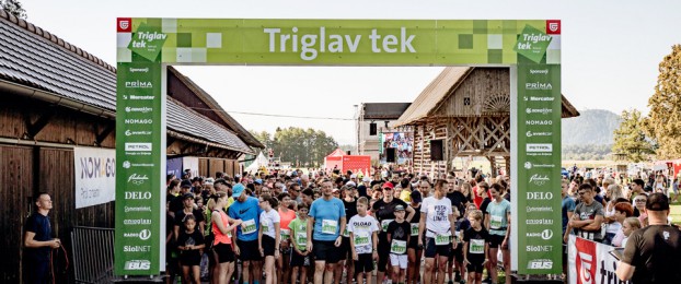 Tekaške izkušnje in nasveti udeleženk Triglav teka