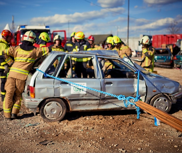 Sodelujte v nagradni igri &raquo;Heavy Rescue od blizu&laquo;