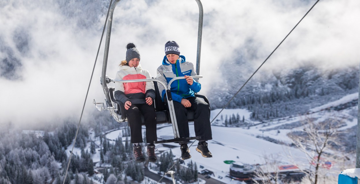 Od ideje do podelitve zmagovalnega pokala Planica 7
