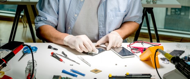Recikliranje elektronskih naprav