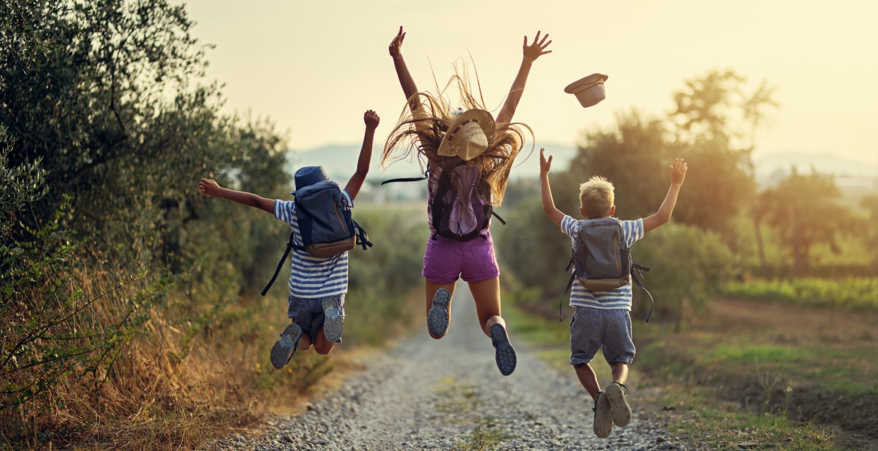 3, 2, 1 … Počitnice!