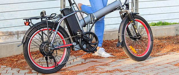 Kako zavarovati e-kolo?