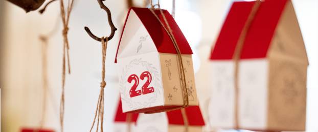 Adventni koledar: privo&scaron;čite si brezskrben december