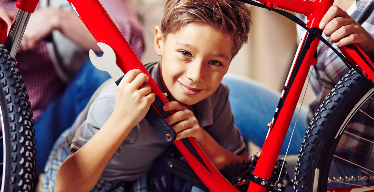 Vse, kar morate vedeti o vzdrževanju kolesa