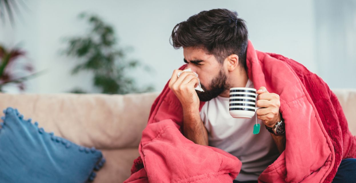 Zakaj pozimi večkrat zbolimo?