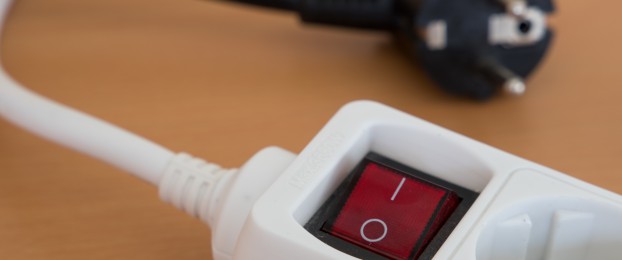 Za&scaron;čita električnih naprav pred udarom strele