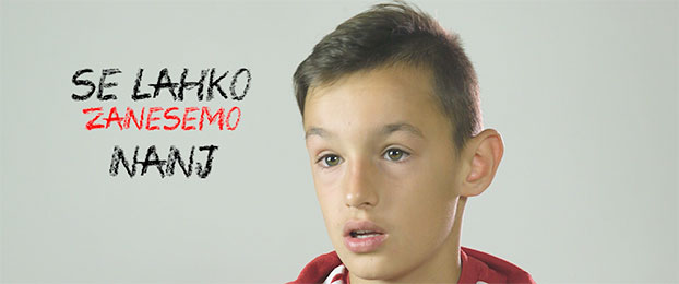Video: &raquo;Zavarovalni agent hodi od hi&scaron;e do hi&scaron;e&laquo;