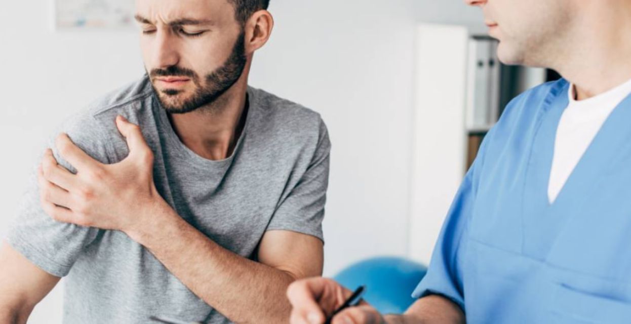 Ramenski sklep &ndash; zdravljenje po&scaron;kodb in bolezni