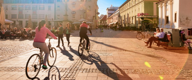 Test: Varno na kolo in skiro