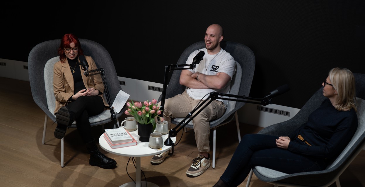 Podkast Odkrito o skritem #1: Mladi in depresija