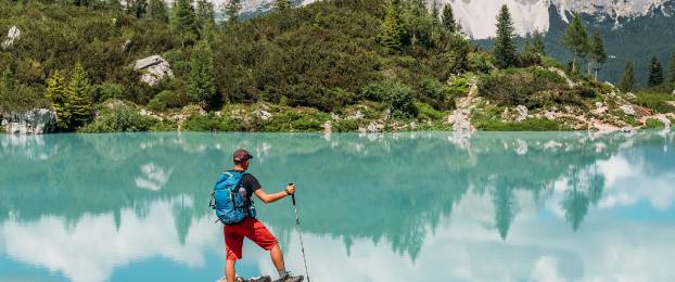 Na pohodniški izlet po Dolomitih