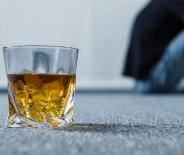Pasti uživanja alkohola