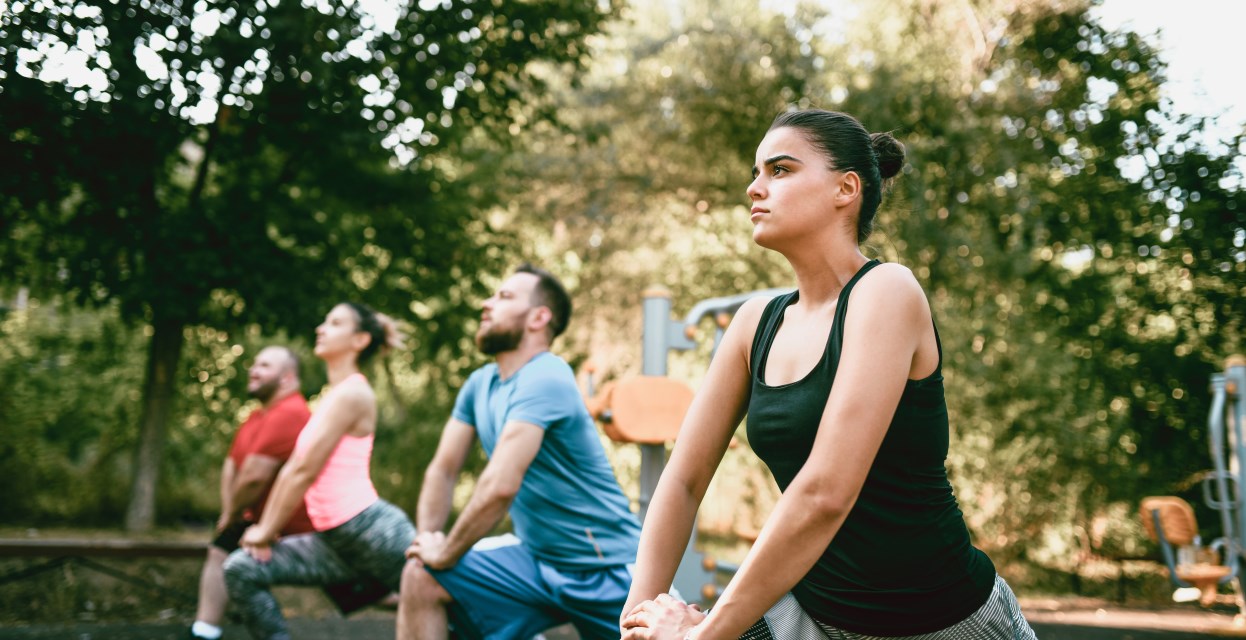 Pa ne že spet koleno