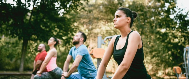 Pa ne že spet koleno