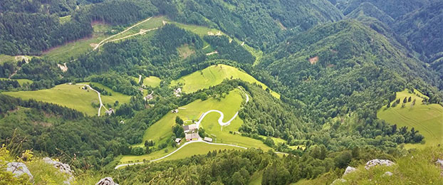 Ideja za izlet: S Sori&scaron;ke planine na Ratitovec
