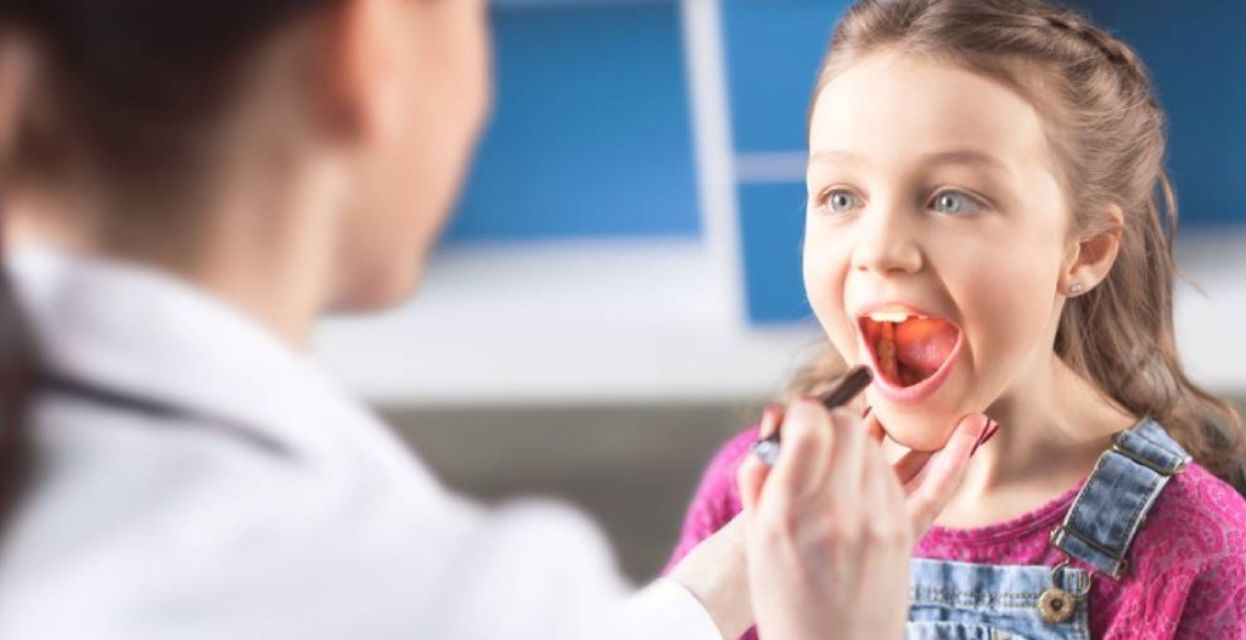 Povečana žrelnica (hipertrofija žrelnice)