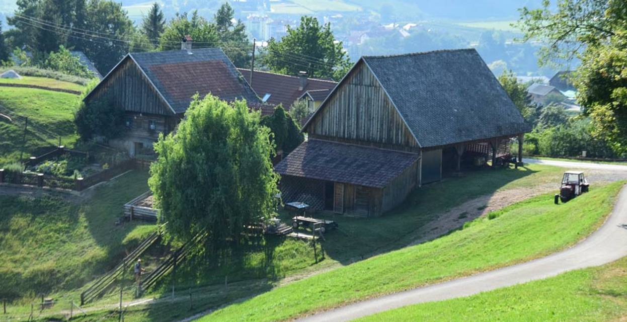 Ideja za izlet: Brinjeva gora iz Zreč