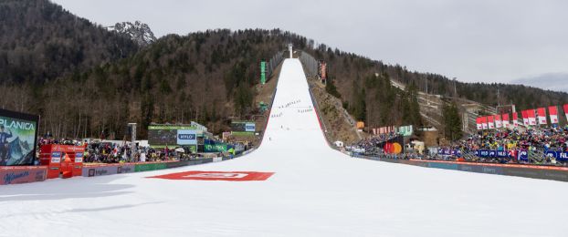 Test: Si pravi poznavalec Planice in smučarskih skokov?