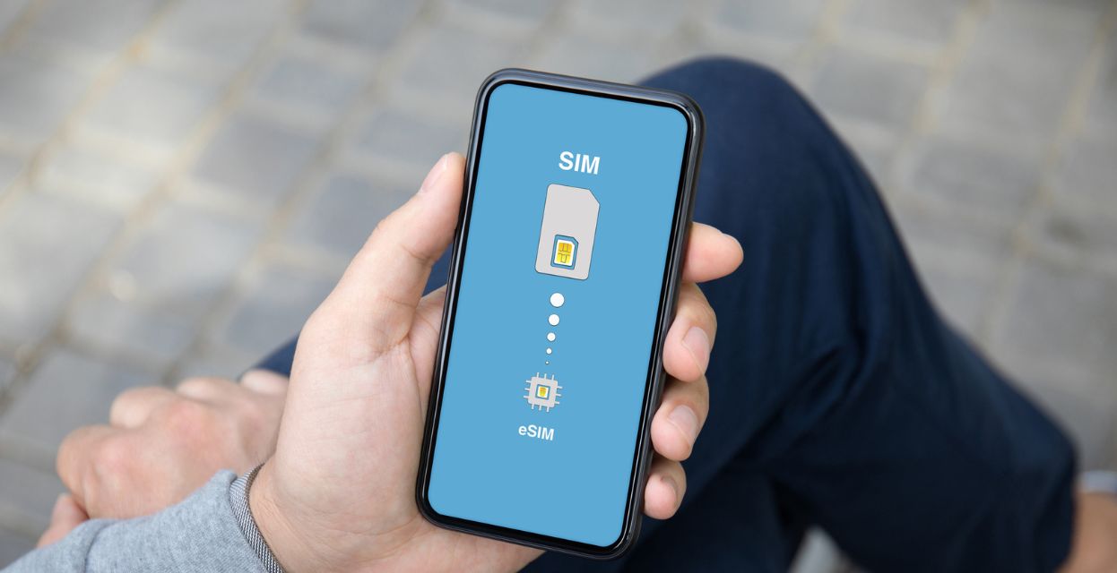 Kaj je in kako deluje eSim kartica