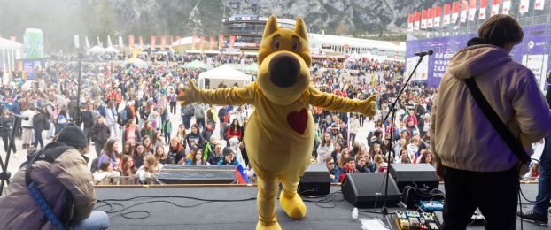 5 razlogov, zakaj z otroki v Planico