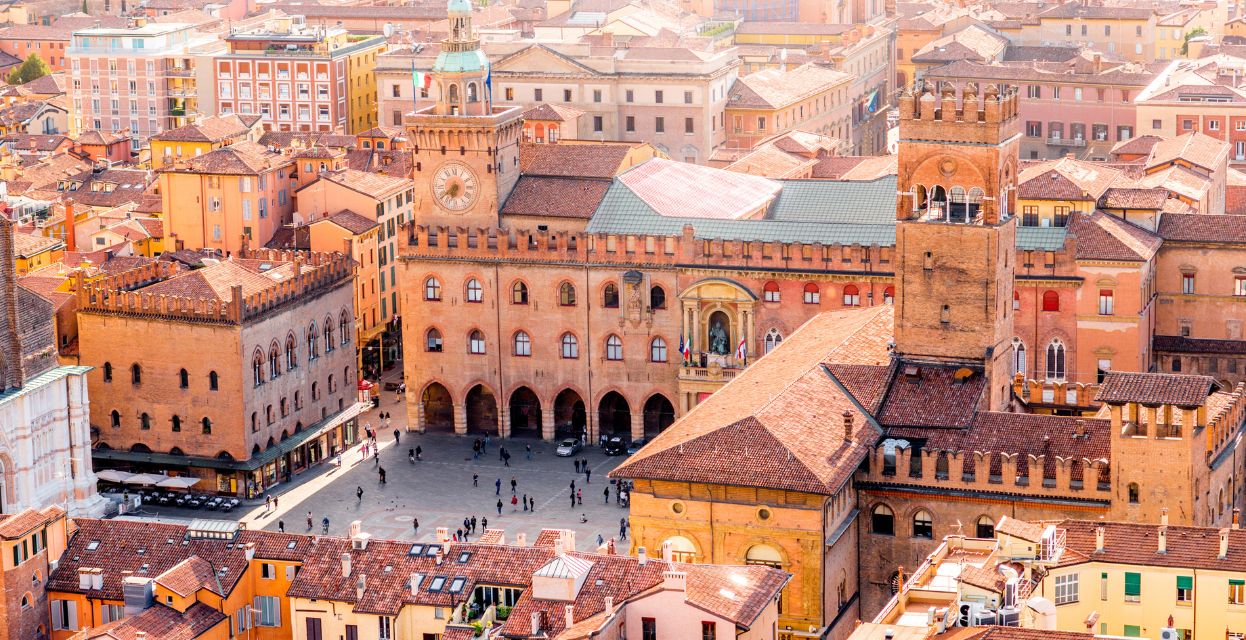 Na izlet v Bologno
