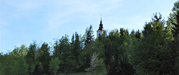 Ideja za izlet: Štefanja gora