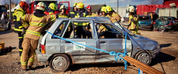 Sodelujte v nagradni igri »Heavy Rescue od blizu«