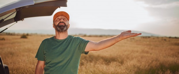 Nevihte v prihodnosti &ndash; bodo vse pogostej&scaron;e, vse močnej&scaron;e? 