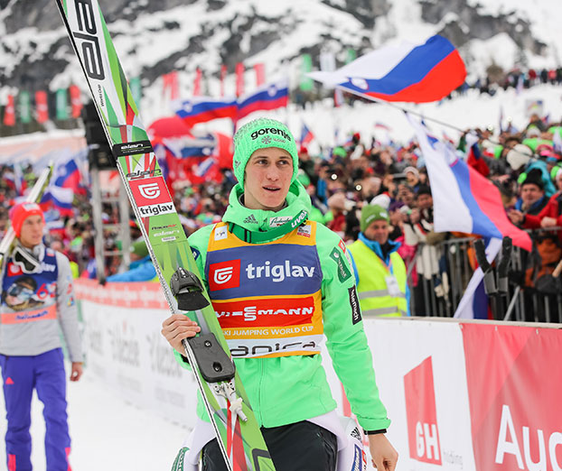 Planica 2025: Nasveti za ogled smučarskih skokov v živo