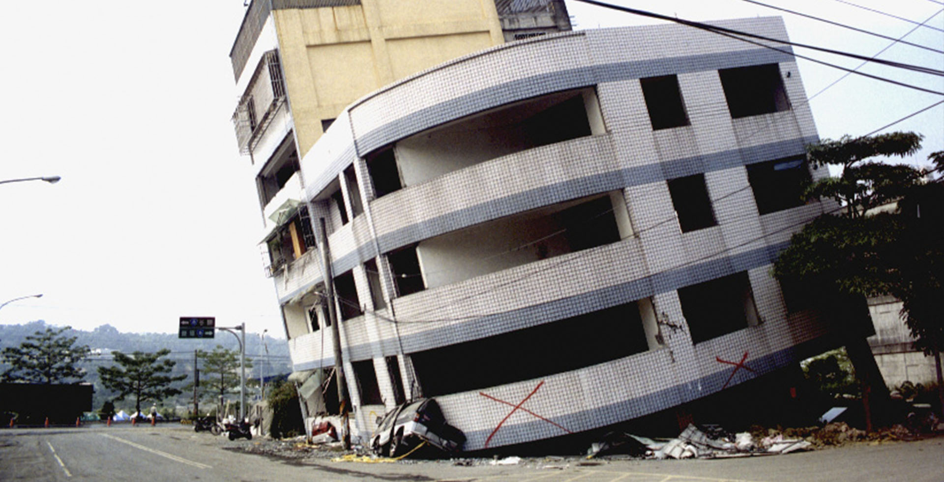 Tajvan leta 1999