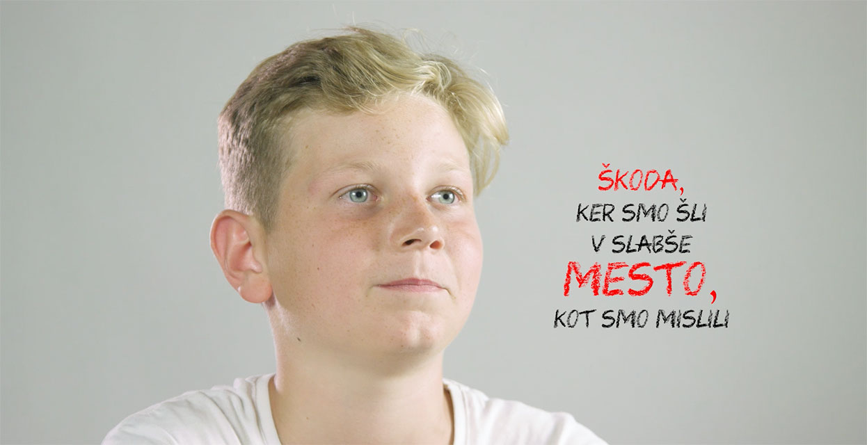 Video: &raquo;Če poplavi klet, je narejena &scaron;koda&laquo;