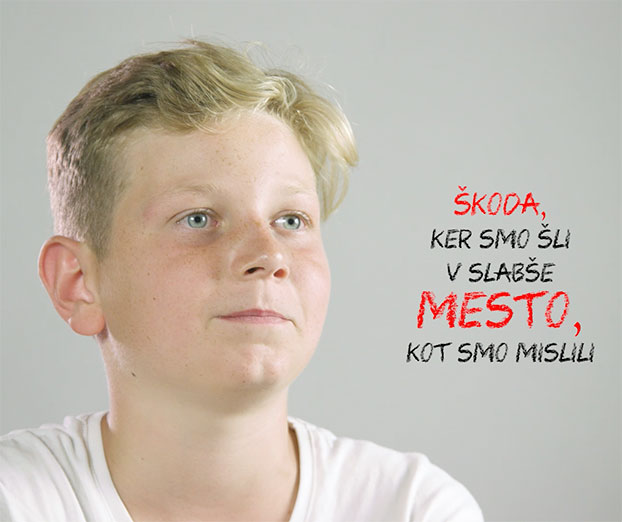 Video: &raquo;Če poplavi klet, je narejena &scaron;koda&laquo;