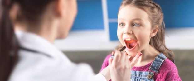 Povečana žrelnica (hipertrofija žrelnice)