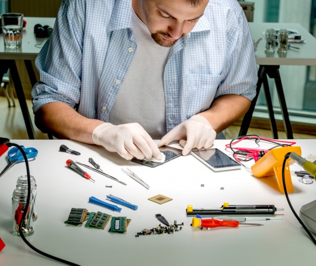 Recikliranje elektronskih naprav