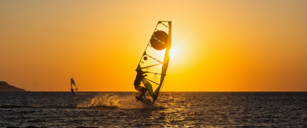 ​​Kam na windsurfing: spoti po Evropi, dostopni iz Slovenije​​​