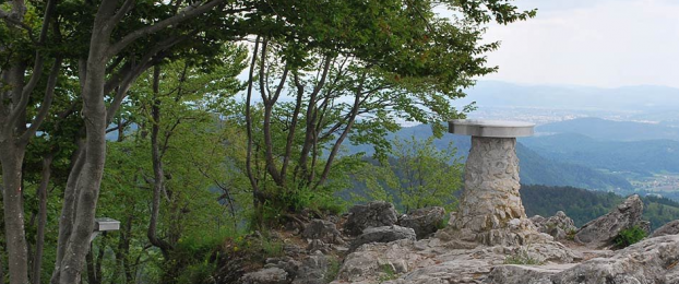 Ideja za izlet: Polhograjska Grmada